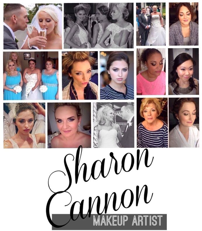 Sharon Cannon Makeup
