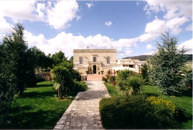 Masseria Vecchia Parisi