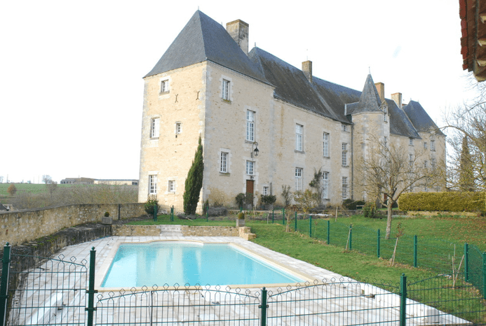 Château du Châtelier