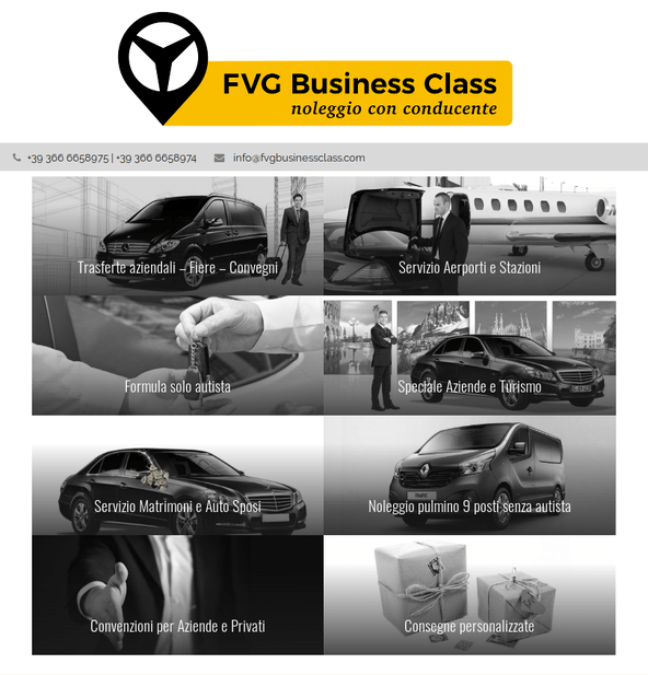 FGV Business Class