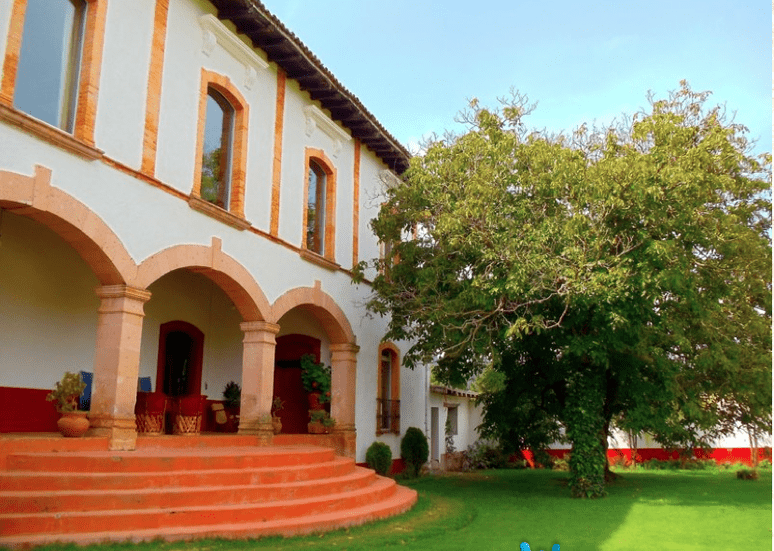 Hacienda de la Luz - Edo. de México