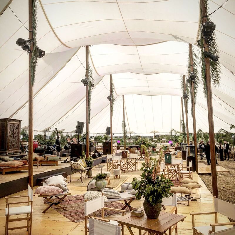 Veleo Tent & Event