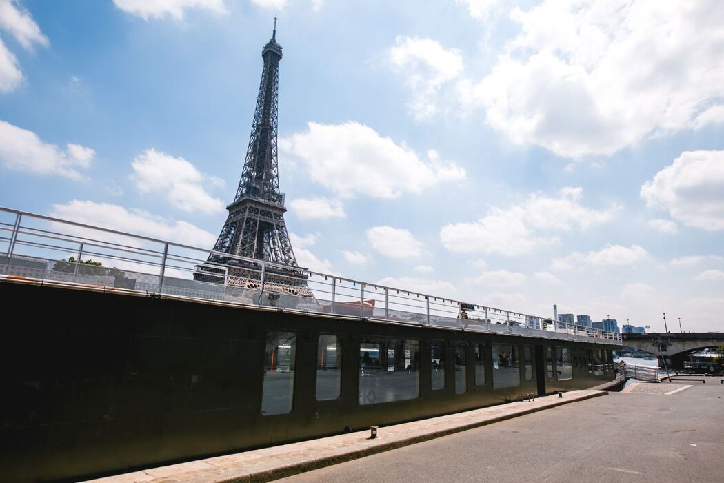 Le Bateau Boréas