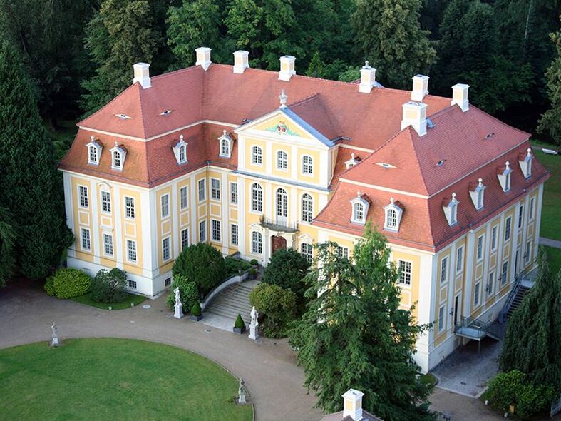 Barockschloss Rammenau