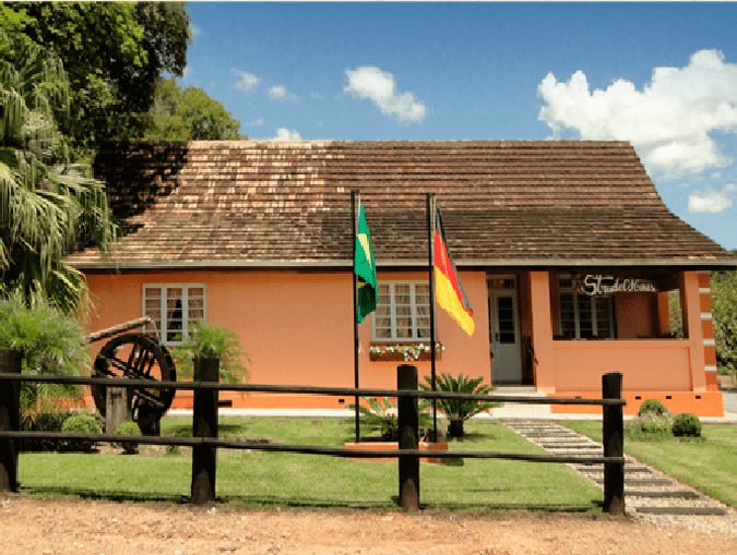 Café Colonial Strudel Haus