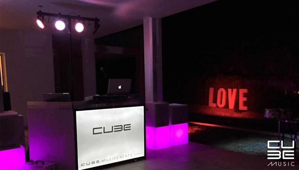 CUBE Music Events