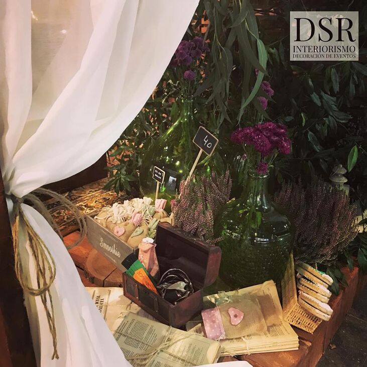 DSR Interiorismo & Decoración de eventos