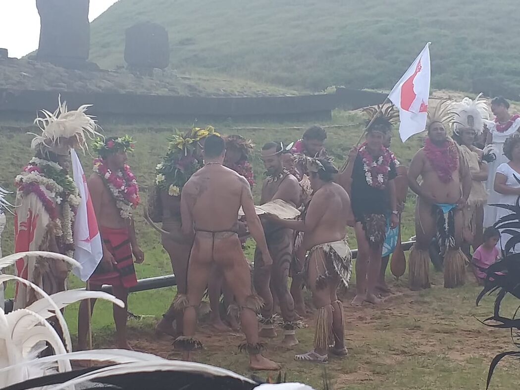 Amua Rapa Nui