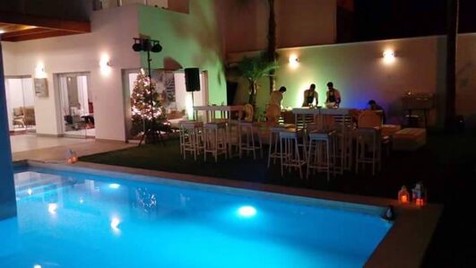 JB Eventos Lima Lounge