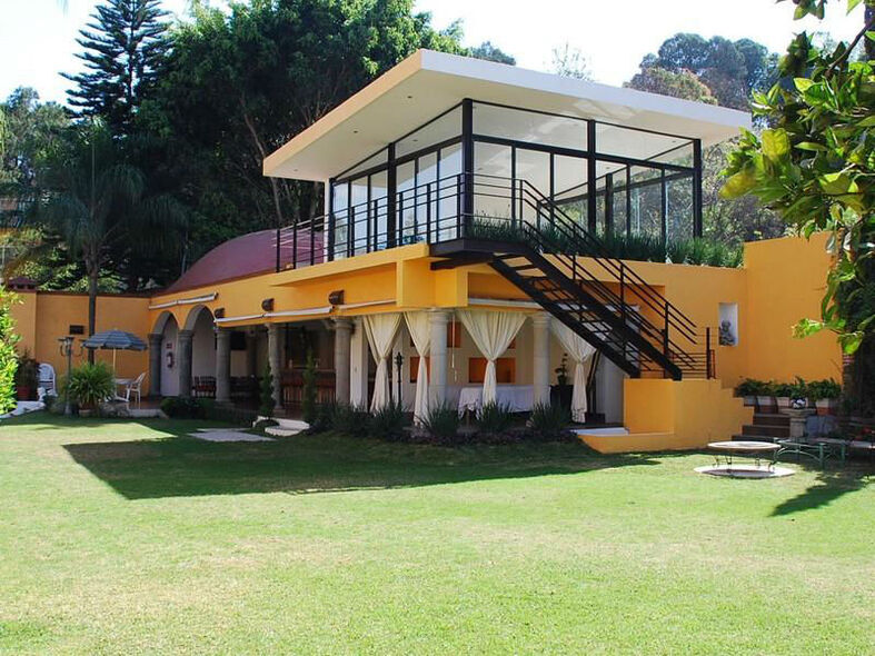 Hotel Quinta Roma Tepoztlán