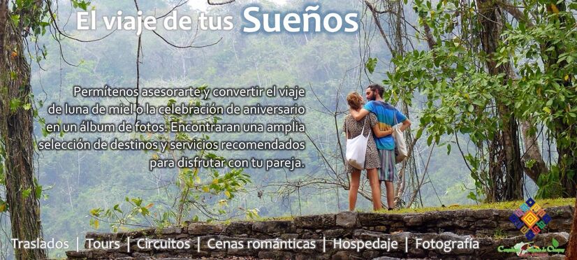 Consultora Turística de Chiapas