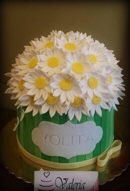 Valeria Cakes - Repostería creativa