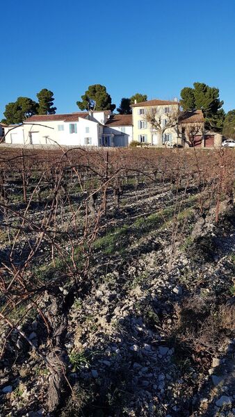 Château Sainte Eulalie