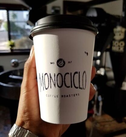 Monociclo Coffee Roasters