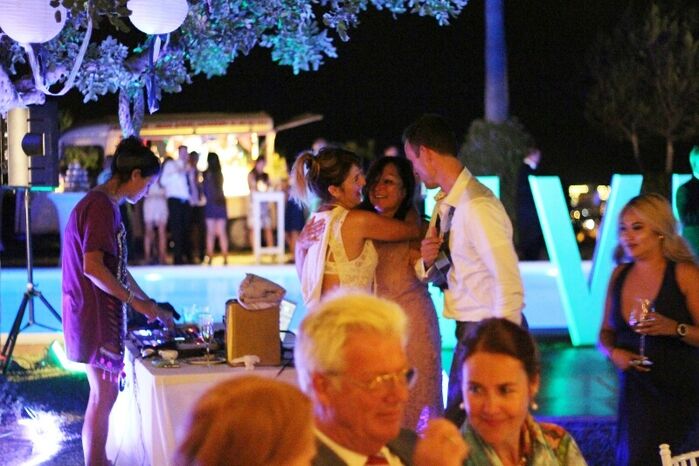 Flying Pig Ibiza Catering