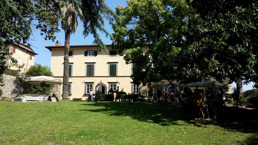 Villa Fattoria di Petrognano dei Conti Gambaro