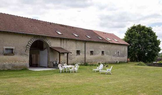 La Ferme du Charmois