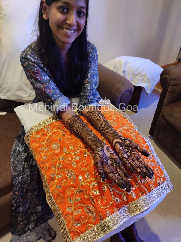 Mehndi Boutique