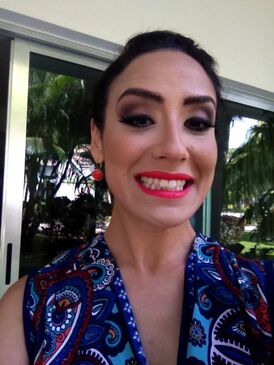 Mayra Apodaca  Professional Makeup & Hair  Artist
