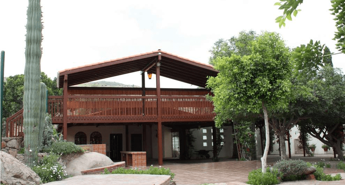 Rancho Arroyo Seco