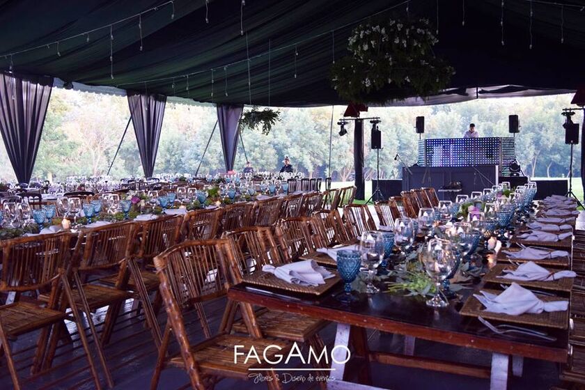 Fagamo - Flores & Diseño de Eventos