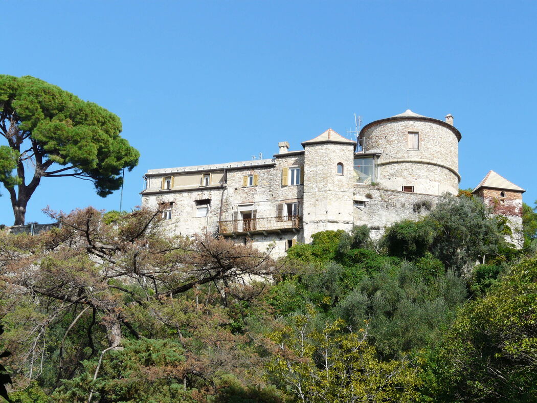 Castello di Brown Portofino