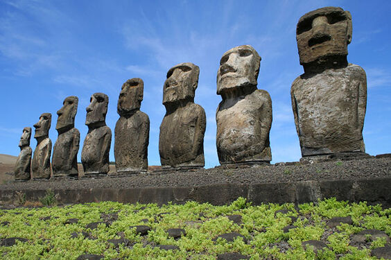 Rapa Nui travel