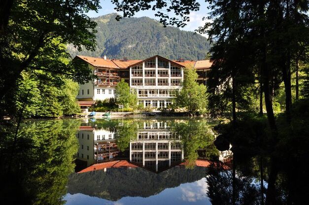 Hotel am Badersee