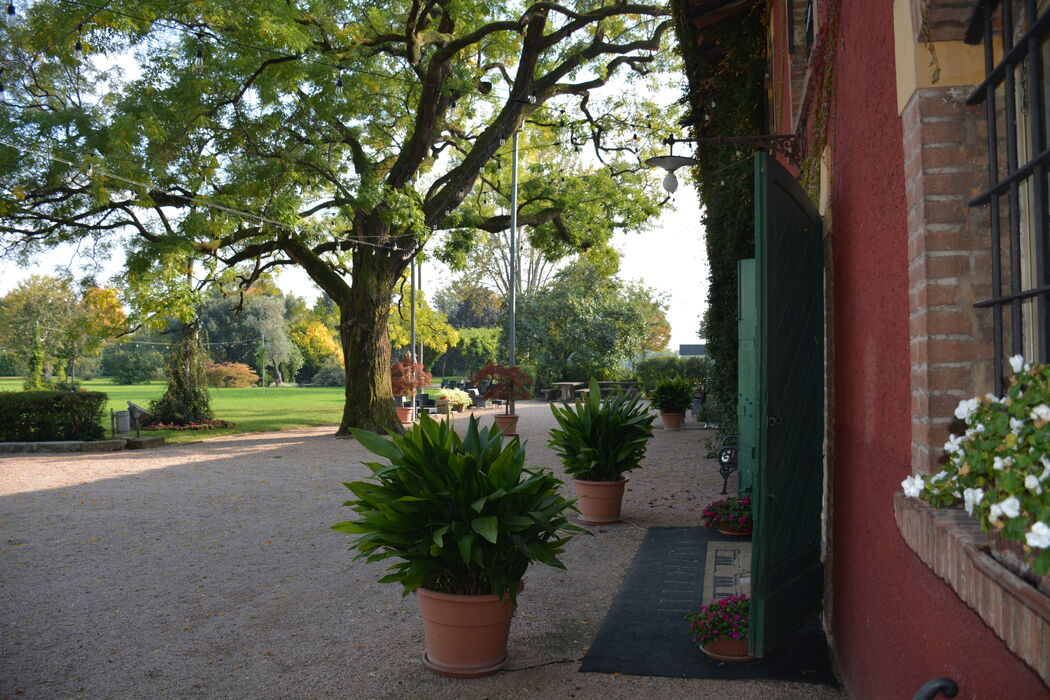Ristorante Villa Monticelli