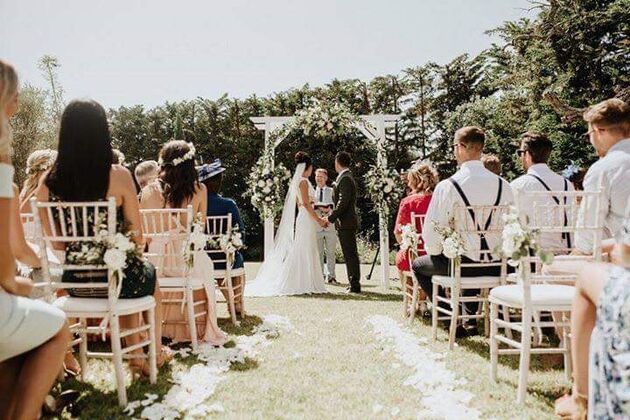 Algarve Weddings by Rebecca