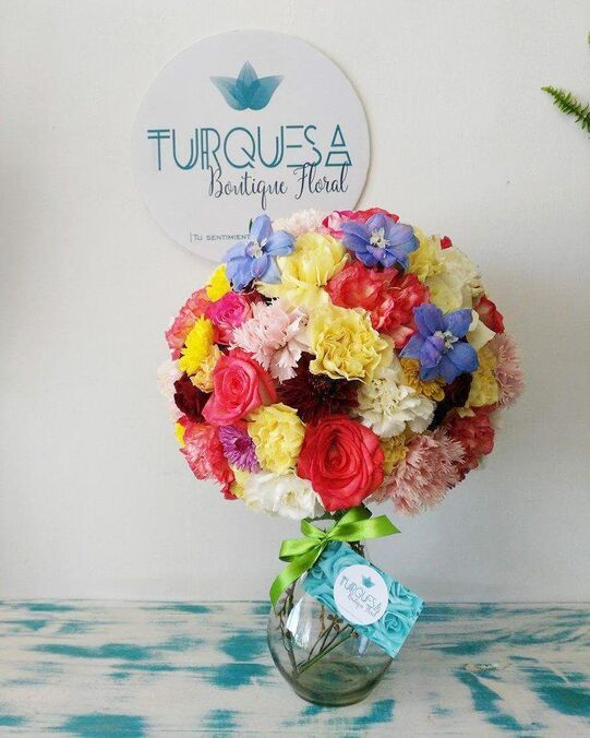 Turquesa Boutique Floral