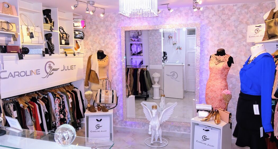 Caroline Juliet - Boutique Online y Showroom