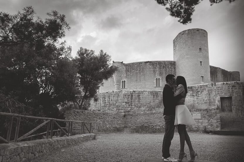 Vicente Cardona - Fotógrafo de boda