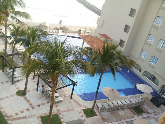 Hotel Fiesta Inn Veracruz Boca del Río