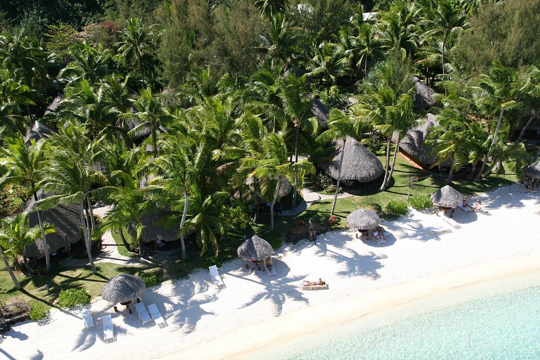 Sofitel Bora Bora Marara Beach Resort