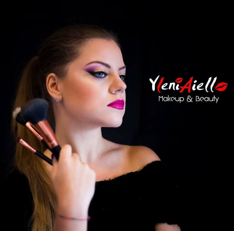 Ylenia Aiello Make Up and Beauty