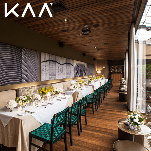 Restaurante Kaá
