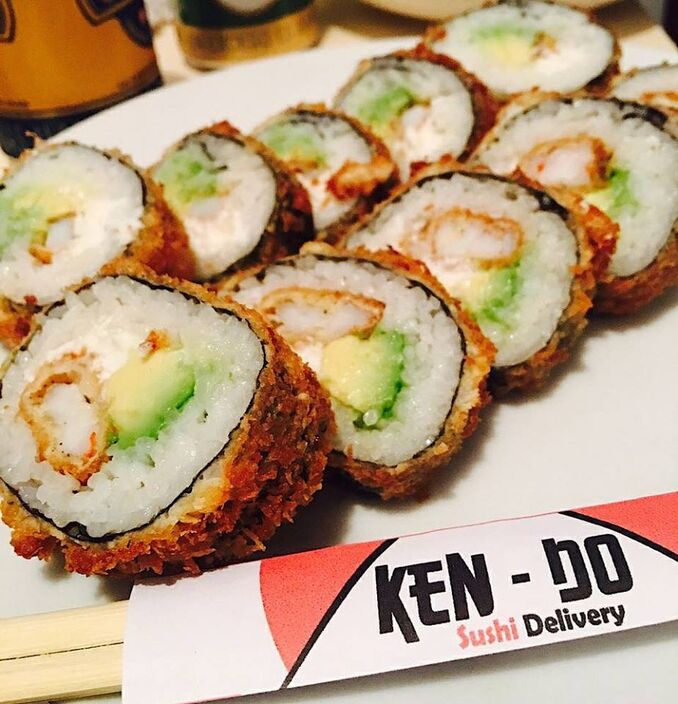 Ken-Do Sushi Delivery