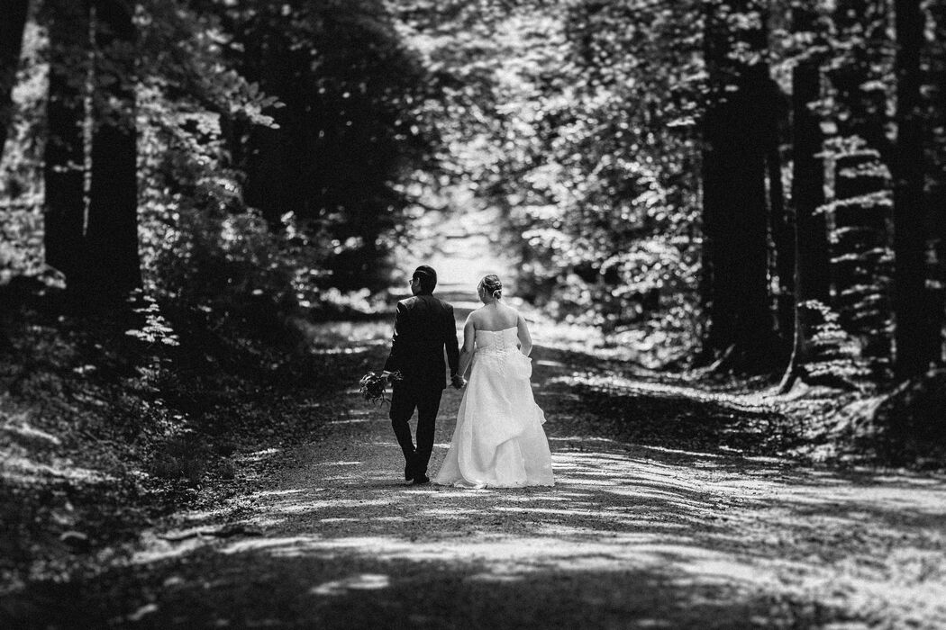 Glückhochzwei - Hochzeitsfotografie