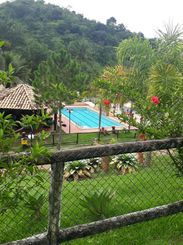 Eco Resort Chales San Thomaz