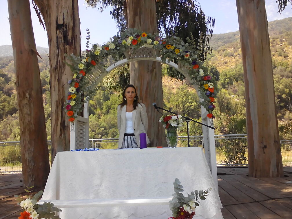 Ceremonias Simbólicas en Chile