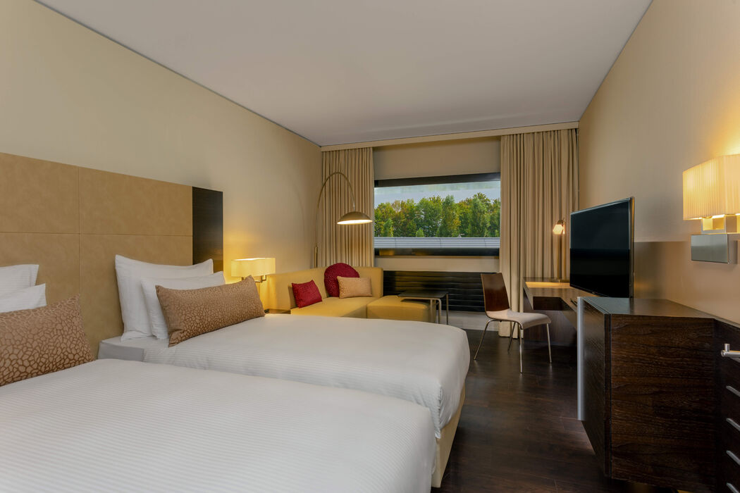 Four Points by Sheraton Sihlcity Zurich