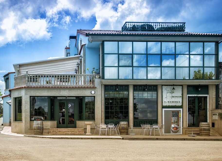 Restaurante Mesón a Taberna