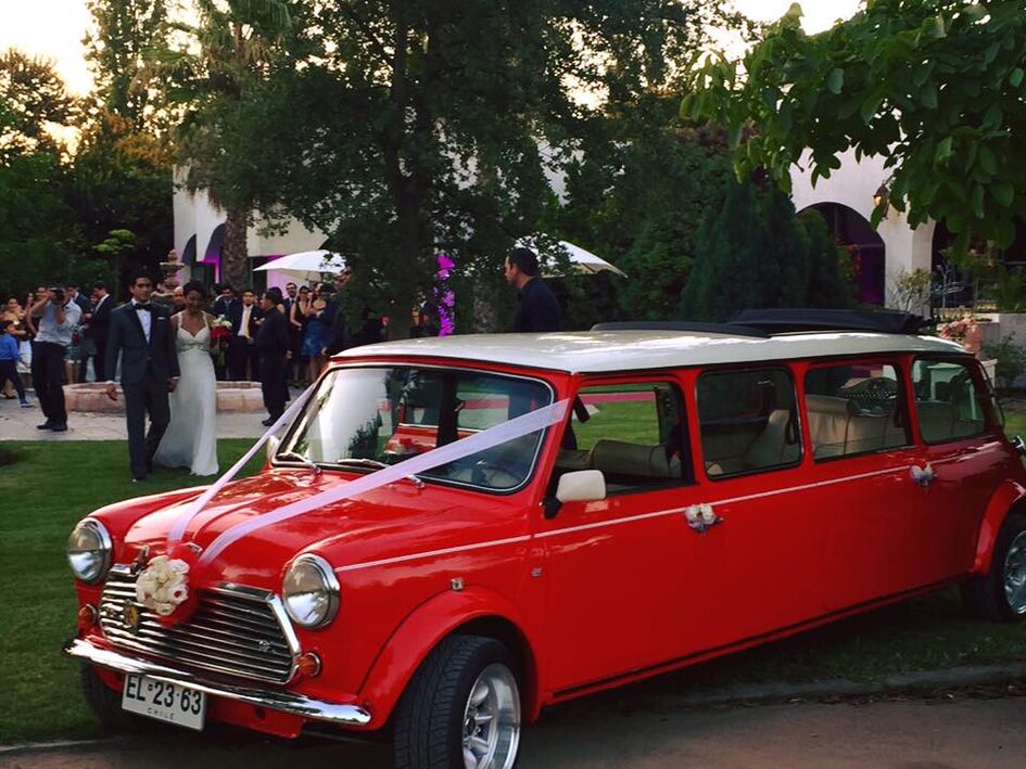 Mini limousine Chile