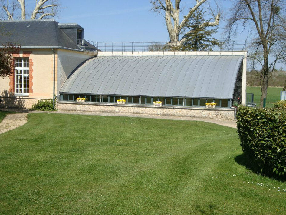 L'Orangerie du Château de Grosbois