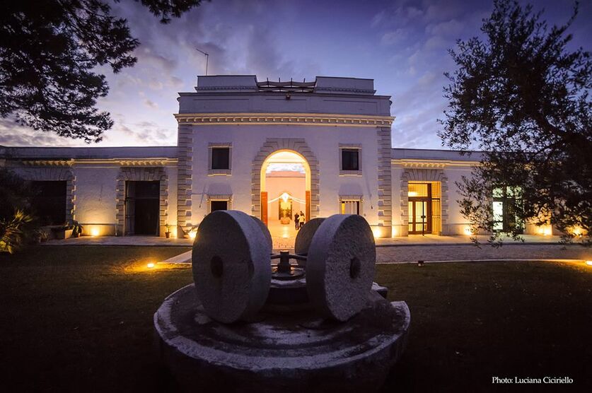 Masseria Terre di Traiano