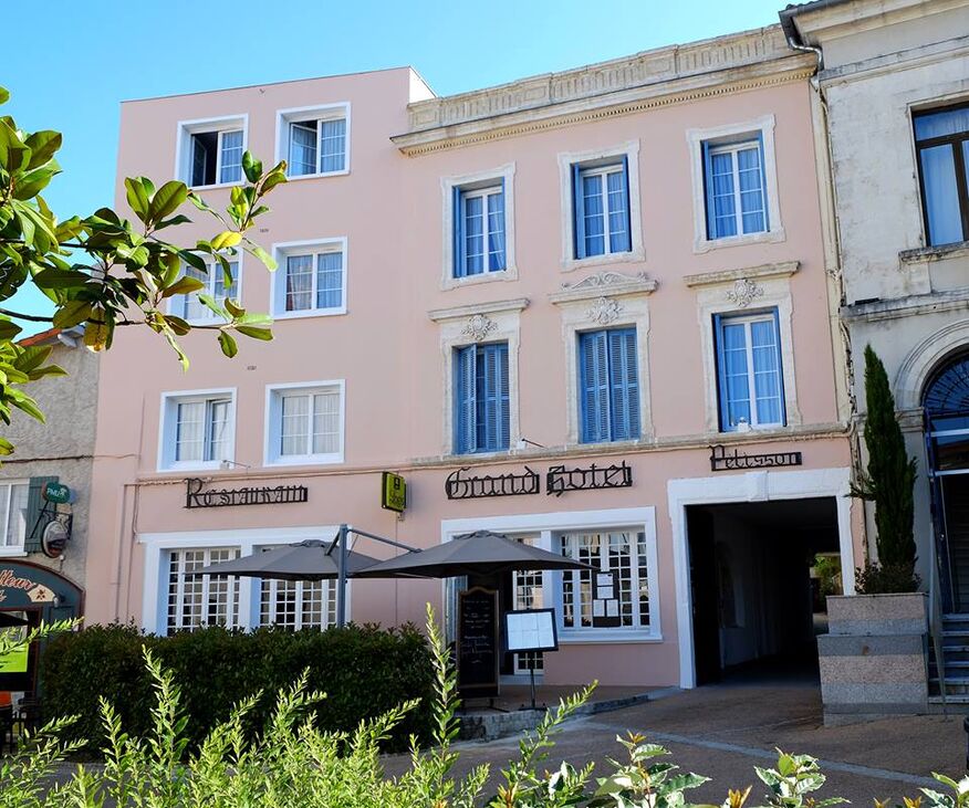 Grand Hôtel Pélisson