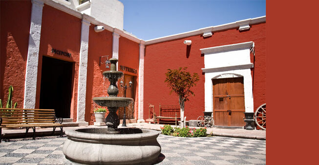 Hotel San Agustin Posada del Monasterio