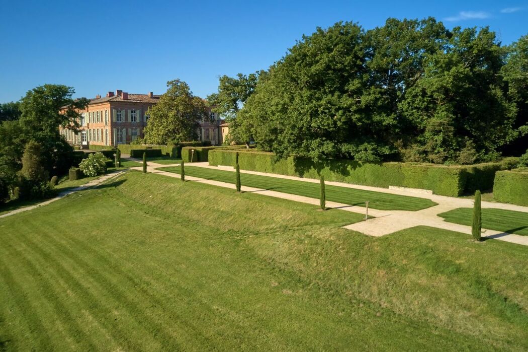 Château de Merville - Haute-Garonne