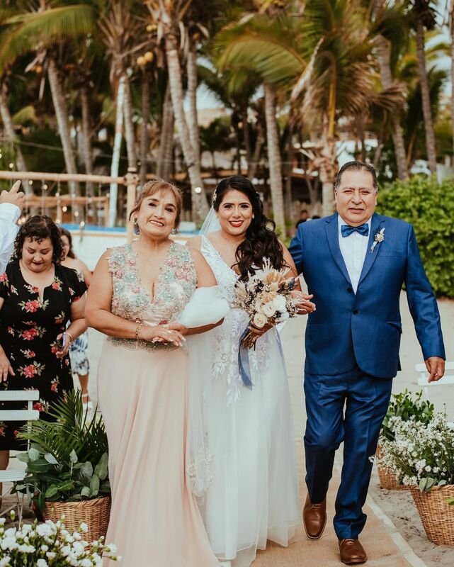 Natalia Rodas Wedding Planner